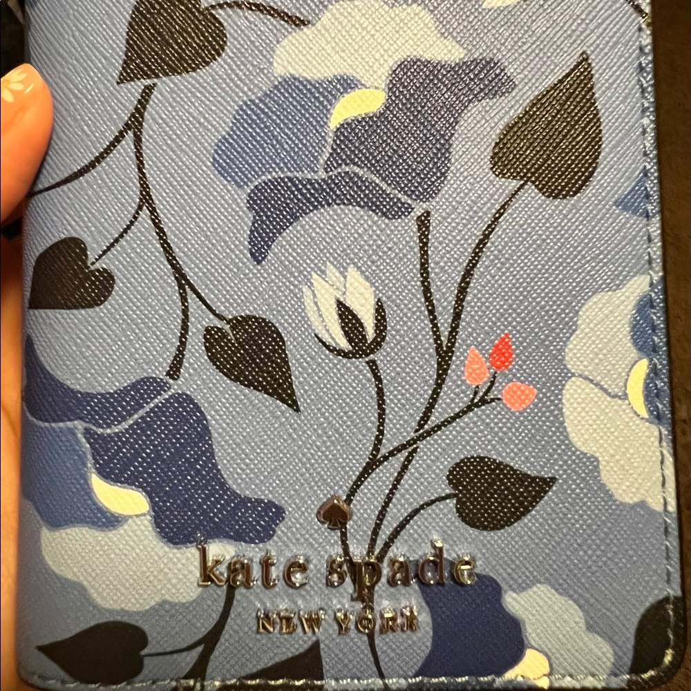 Kate Spade New York Passport Holder.